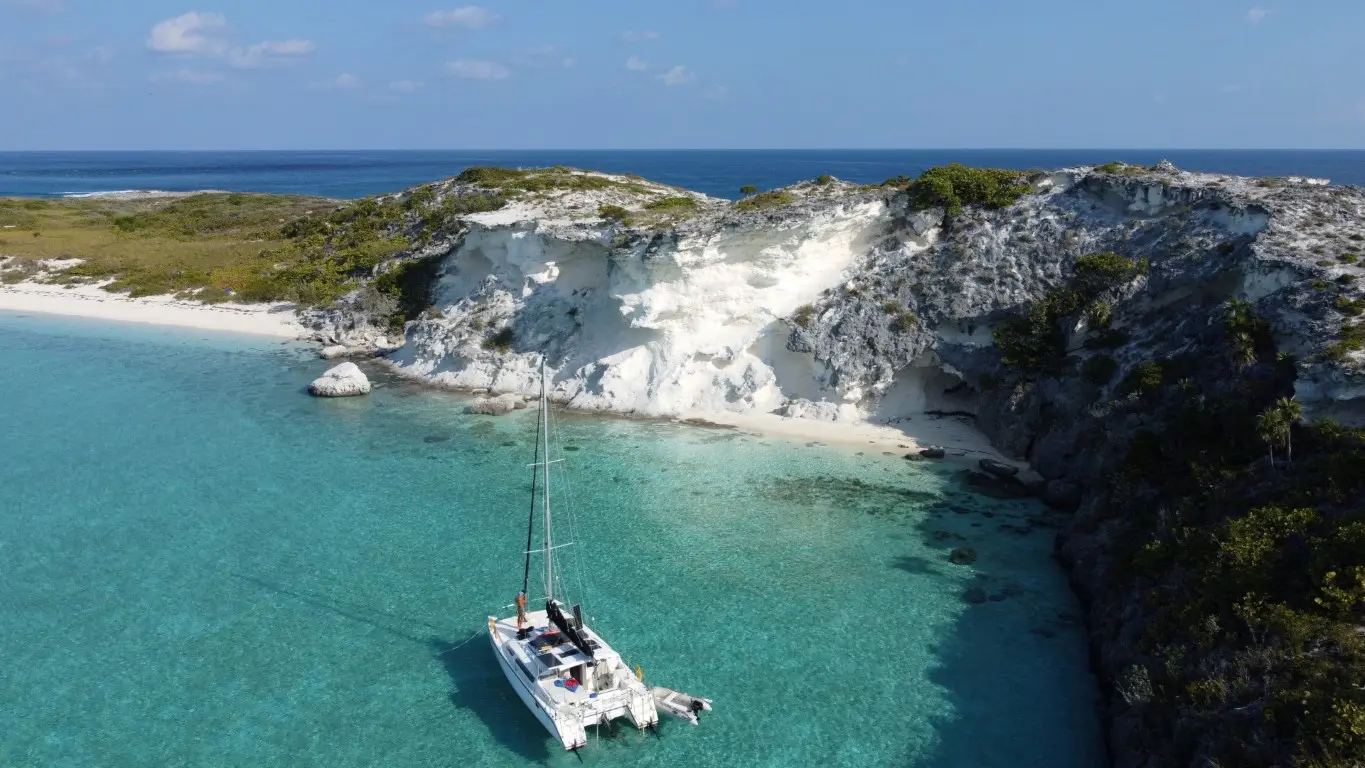 Used Sail Catamaran for Sale 2010 Gemini 105Mc Used Sail Catamaran for Sale 2010 Gemini 105Mc